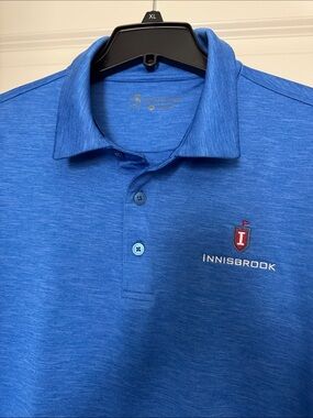 Innisbrook Men's Royal Blue Golf Polo
